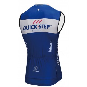 Gilet Cycliste 2018 Quick Step N001